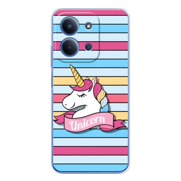 Чохол з принтом «Unicorn» для Xiaomi Poco C85