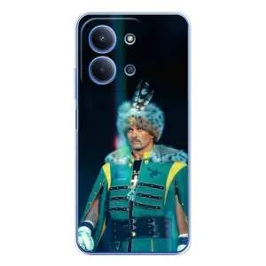Чохол з картинкою Олександр Усик для Xiaomi Poco C85 (Усик Гетьман)