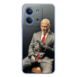 Чохол з картинкою Олександр Усик для Xiaomi Poco C85 (Усик Hitman)