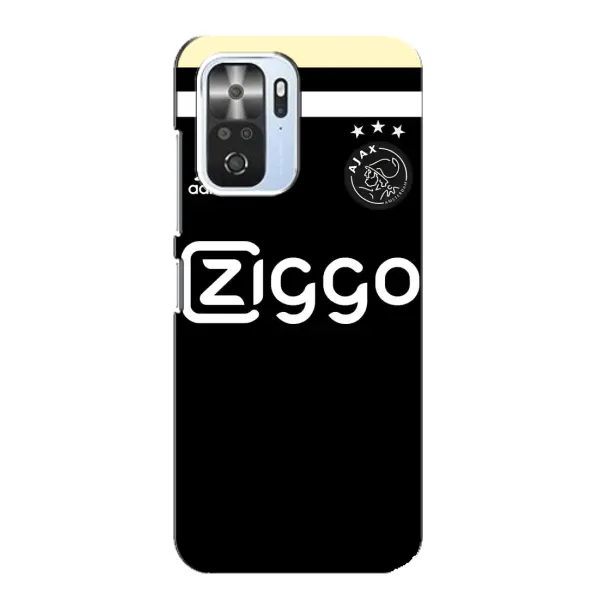 Чехол с принтом «AJAX» для Xiaomi POCO F3 Чехол с принтом «AJAX» для Xiaomi POCO F3