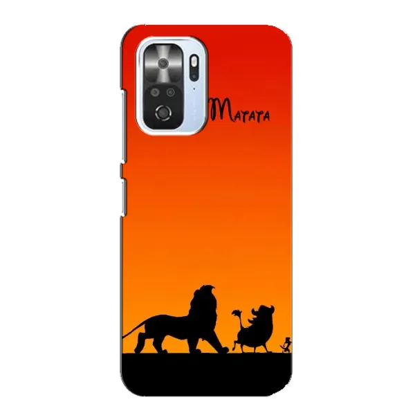 Чохол з принтом «Акуна Матата закат» для Xiaomi POCO F3 Чохол з принтом «Акуна Матата закат» для Xiaomi POCO F3