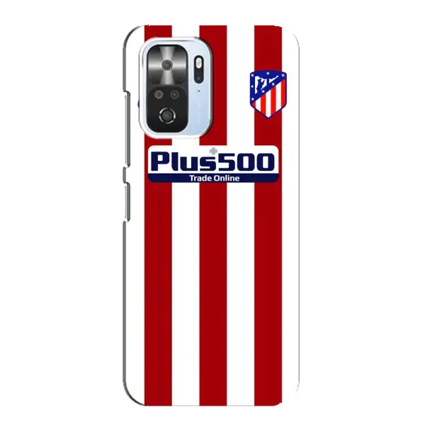 Чехол с принтом «Atletico» для Xiaomi POCO F3 Чехол с принтом «Atletico» для Xiaomi POCO F3