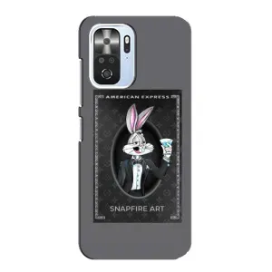 Брендновые Чехлы для Xiaomi POCO F3 - (PREMIUMPrint) (Бакс Бани LV)