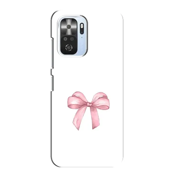 Чехол с принтом «Бант дизайн» для Xiaomi POCO F3 Чехол с принтом «Бант дизайн» для Xiaomi POCO F3