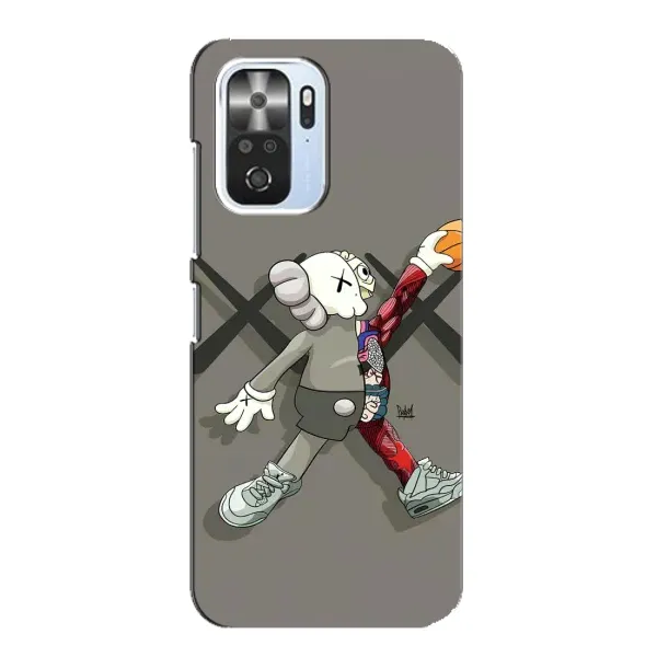 Чохол з принтом «Беарбрік Джордан» для Xiaomi POCO F3
