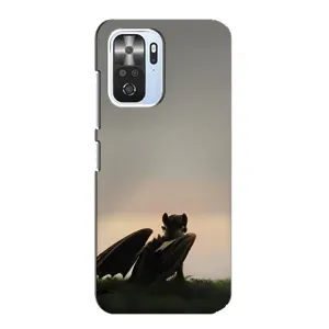 Чохол як приборкати дракона на Xiaomi POCO F3 (Беззубик)