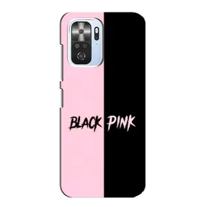 Чехол с музыкальной группой для Xiaomi POCO F3 (БлэкПинк)
