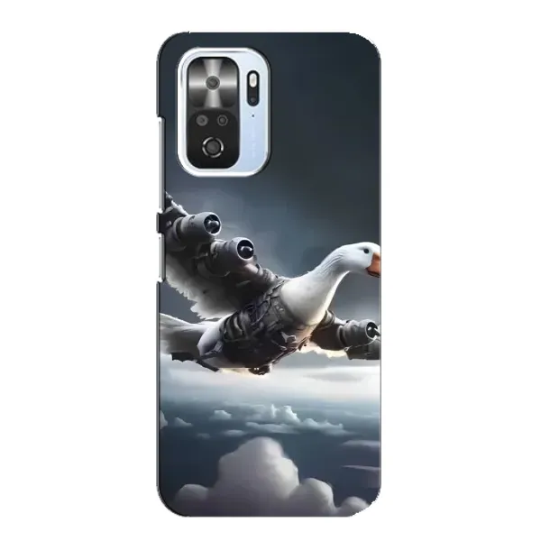Чехол с принтом «Бомбардини гусини» для Xiaomi POCO F3