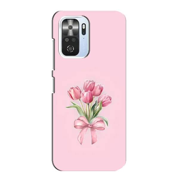 Чохол з принтом «Букет квітів» для Xiaomi POCO F3 Чохол з принтом «Букет квітів» для Xiaomi POCO F3