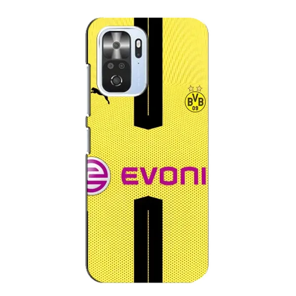 Чехол с принтом «BVB» для Xiaomi POCO F3 Чехол с принтом «BVB» для Xiaomi POCO F3