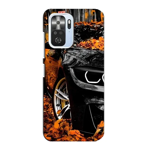Чехол с принтом «Черная Машина» для Xiaomi POCO F3 Чехол с принтом «Черная Машина» для Xiaomi POCO F3
