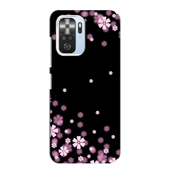 Чехол с принтом «Цветочки маленькие» для Xiaomi POCO F3 Чехол с принтом «Цветочки маленькие» для Xiaomi POCO F3