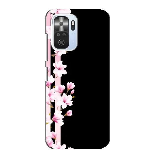 Чехол с принтом «Цветочки» для Xiaomi POCO F3 Чехол с принтом «Цветочки» для Xiaomi POCO F3