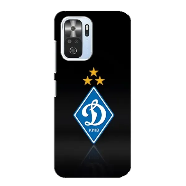 Чехол с принтом «Динамо Киев» для Xiaomi POCO F3 Чехол с принтом «Динамо Киев» для Xiaomi POCO F3