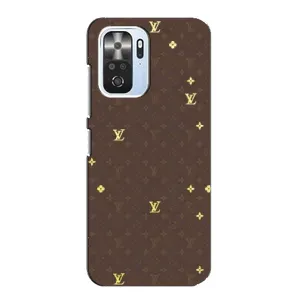 Чохли Луі Вітон для Xiaomi POCO F3 (AlphaPrint - LOUIS VUITTON) (дизайн Луі Вітон)