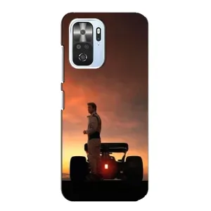 Чохол Формула1 на Xiaomi POCO F3 (Ф1 Гейс)