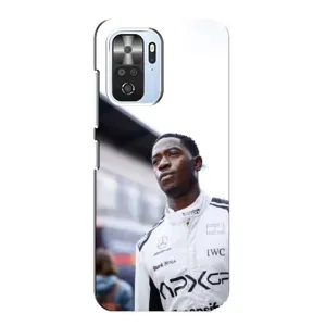 Чохол Формула1 на Xiaomi POCO F3 (Ф1 Пірс)