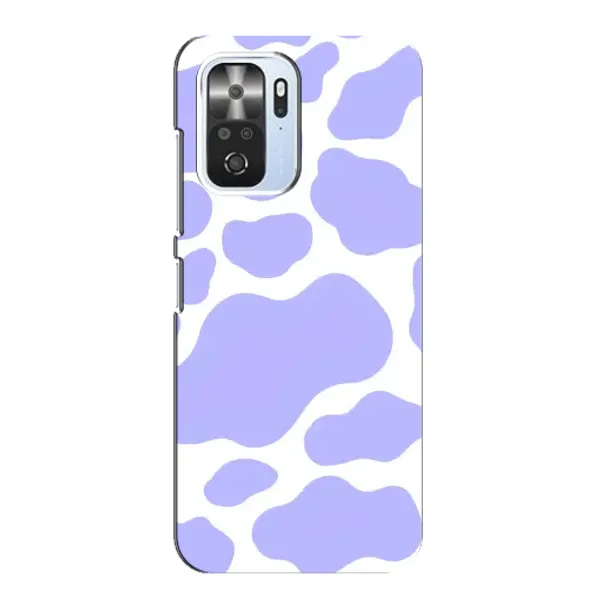 Чехол с принтом «Фиолетова Буренка» для Xiaomi POCO F3 Чехол с принтом «Фиолетова Буренка» для Xiaomi POCO F3