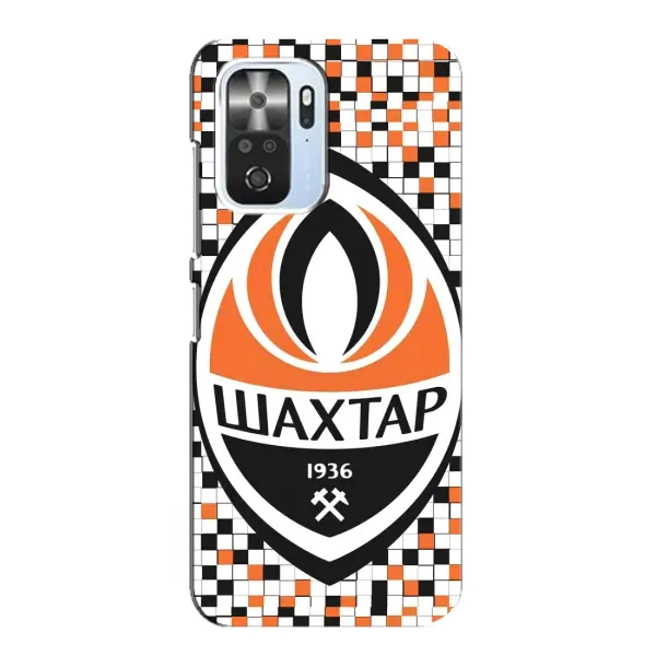 Чехол с принтом «ФК Шахтер» для Xiaomi POCO F3 Чехол с принтом «ФК Шахтер» для Xiaomi POCO F3