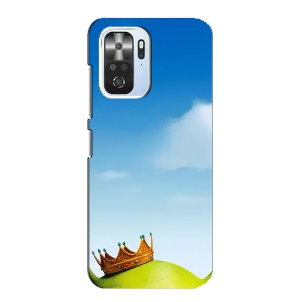 Чехол с принтом «Голова Шрека» для Xiaomi POCO F3