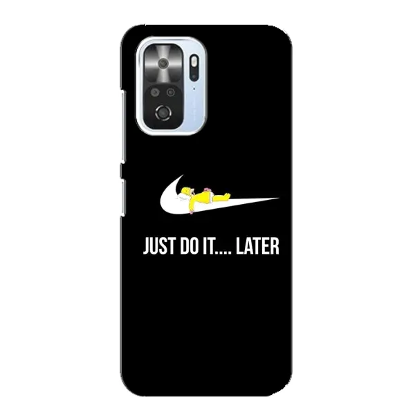 Чехол с принтом «Гомер Later» для Xiaomi POCO F3 Чехол с принтом «Гомер Later» для Xiaomi POCO F3