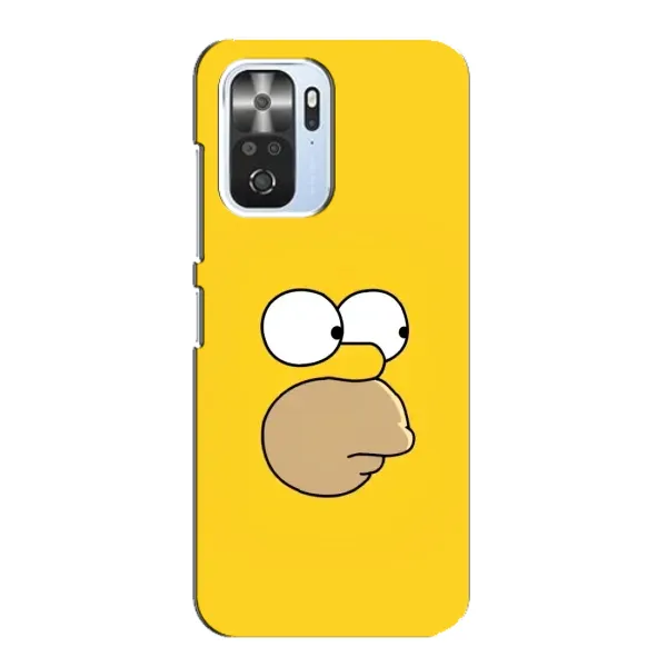 Чехол с принтом «Гомер» для Xiaomi POCO F3 Чехол с принтом «Гомер» для Xiaomi POCO F3