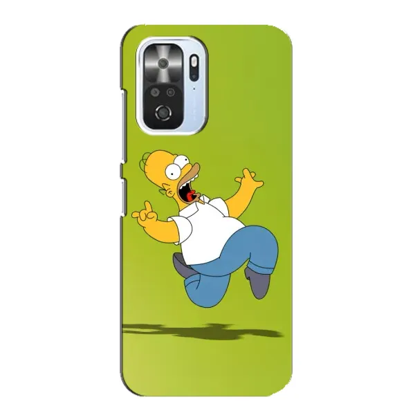 Чехол с принтом «Гомер Симпсон» для Xiaomi POCO F3 Чехол с принтом «Гомер Симпсон» для Xiaomi POCO F3