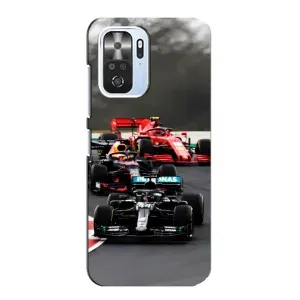 Чохол Формула1 на Xiaomi POCO F3 (Гонка Формула 1)