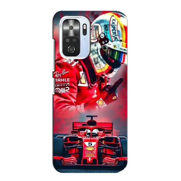 Чехол с принтом «Гонщик» для Xiaomi POCO F3 Чехол с принтом «Гонщик» для Xiaomi POCO F3