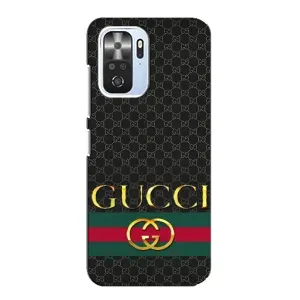 Чехлы ГУЧЧИ для Поко Ф3 (AlphaPrint) (Gucci оригинал)