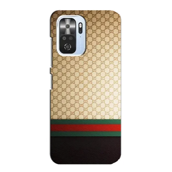 Чехол с принтом «Гуччи Фон» для Xiaomi POCO F3