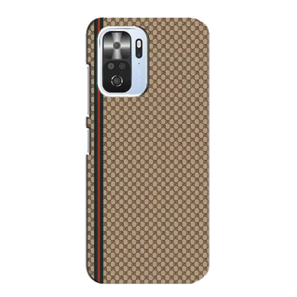 Чехол с принтом «Гуччи полоса» для Xiaomi POCO F3