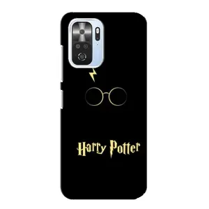 Чехлы Фильмы для Поко Ф3 (VPrint) (Harry Potter)