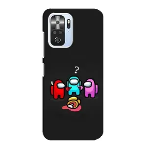 Чохли Амонг Ас для Xiaomi POCO F3 (AlphaPrint) (Імпостер)