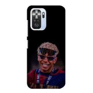 Чохол з футболістом Ламін Ямаль Xiaomi POCO F3 (Yamal)