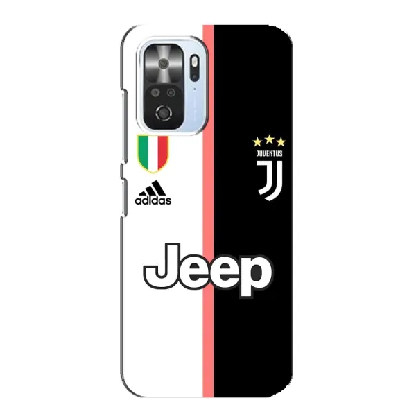Чехол с принтом «Juventus» для Xiaomi POCO F3 Чехол с принтом «Juventus» для Xiaomi POCO F3