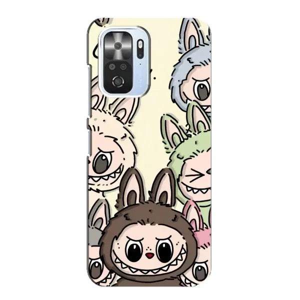 Чохол з принтом «Золота мавпа Bored Ape» для Xiaomi POCO F3