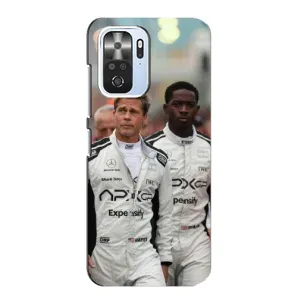 Чохол Формула1 на Xiaomi POCO F3 (Команда Апекс)