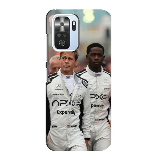 Чохол з принтом «Команда Апекс» для Xiaomi POCO F3 Чохол з принтом «Команда Апекс» для Xiaomi POCO F3