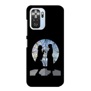 Чохли Венсдей на Xiaomi POCO F3 Уенсдей (AlphaPrint) (кімната Венздей)