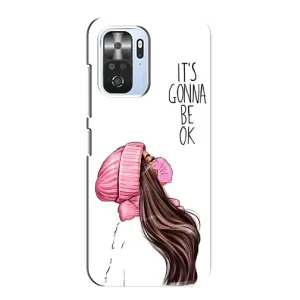 Чехол с печатью для Xiaomi POCO F3 - (Мода) (AlphaPrint) (Коронавирус)