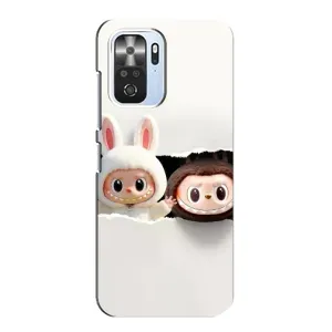 Чохол з Лабубу на Xiaomi POCO F3 (Лабубу)