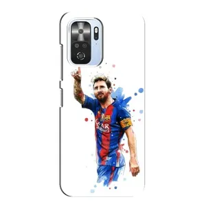 Чохли Мессі для Xiaomi POCO F3 (AlphaPrint) (Лео Мессі)