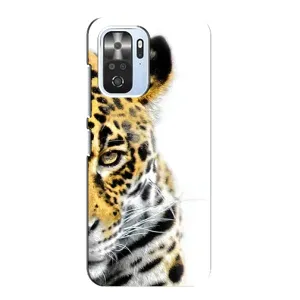 Чехлы с картинками животных Xiaomi POCO F3 (Леопард)