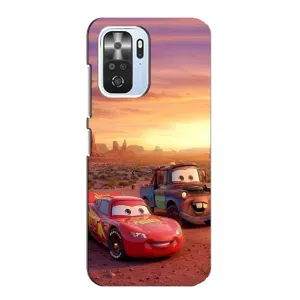 Силіконовий чохол Маквін для Xiaomi POCO F3 (Маквін та Сирник)