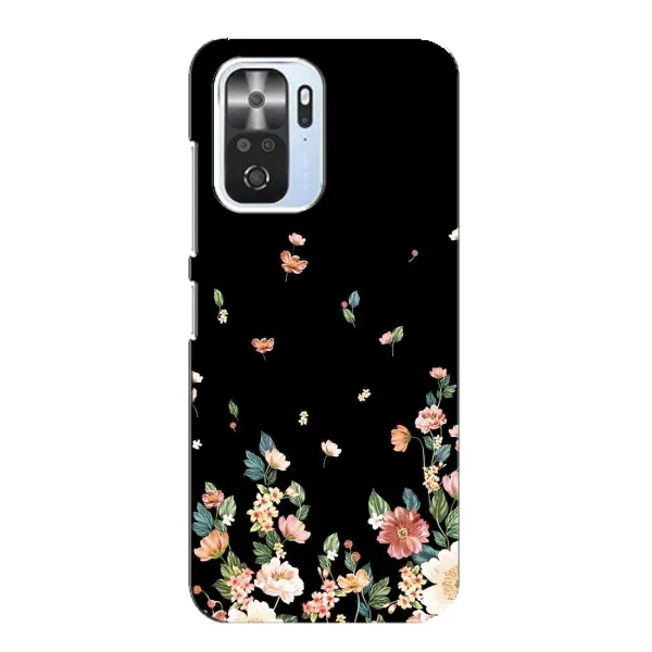 Чехол с принтом «Маленькие цветы» для Xiaomi POCO F3 Чехол с принтом «Маленькие цветы» для Xiaomi POCO F3