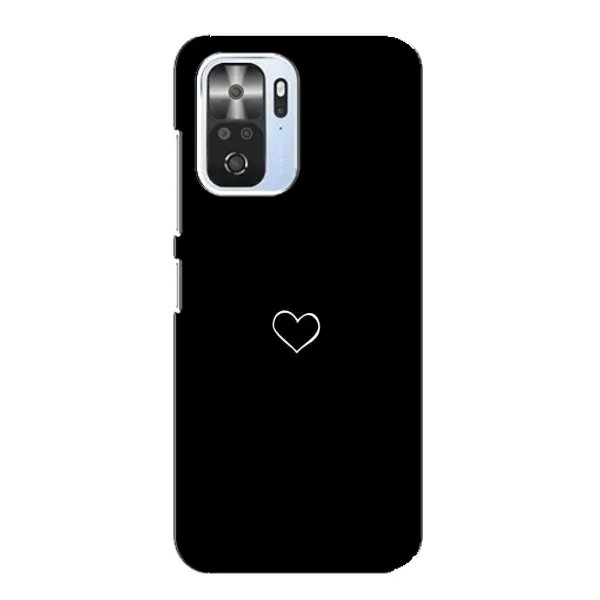 Чехол с принтом «Маленькое сердечко» для Xiaomi POCO F3
