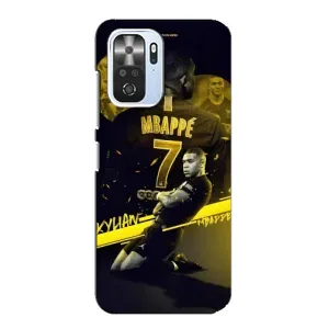 Чехлы Килиан Мбаппе для Xiaomi POCO F3 (Mbappe)