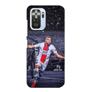 Чехлы Килиан Мбаппе для Xiaomi POCO F3 (Mbappe PSG)