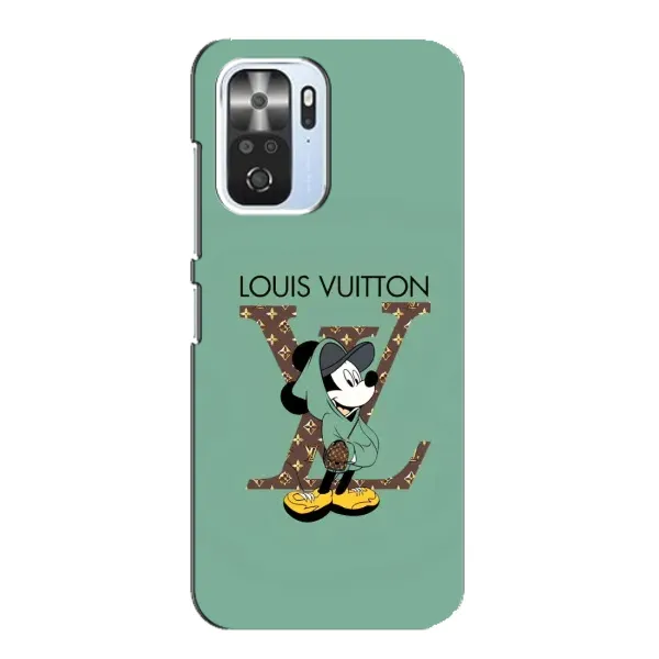 Чехол с принтом «Микки Маус LV» для Xiaomi POCO F3 Чехол с принтом «Микки Маус LV» для Xiaomi POCO F3